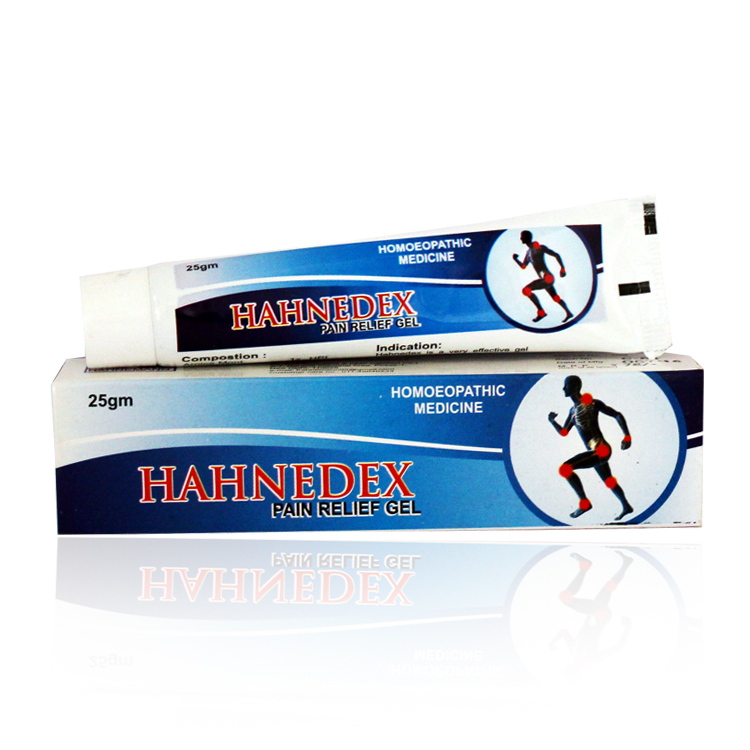 Hahnemann  Hahnedex Pain Relief Gel (25g)